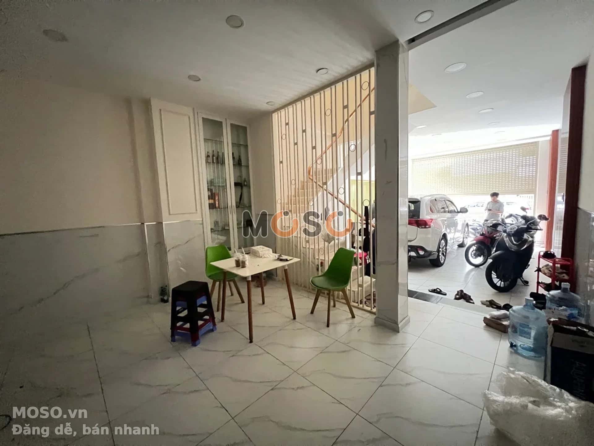 Bán nhà mặt tiền Bàn Cờ Quận 3, TP.HCM – 5 phòng ngủ, giá 28 tỷ - ảnh 3