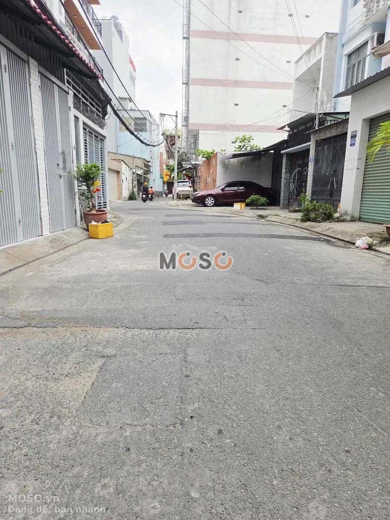 Cho thuê nhà hẻm Đường Bình Long Bình Tân, TP.HCM – 4 phòng ngủ, giá 11.5 triệu - ảnh 2