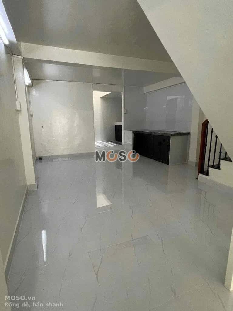 Cho thuê nhà hẻm Đường Bình Long Bình Tân, TP.HCM – 4 phòng ngủ, giá 11.5 triệu - ảnh 4