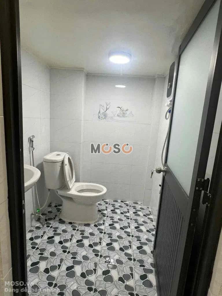 Cho thuê nhà hẻm Đường Bình Long Bình Tân, TP.HCM – 4 phòng ngủ, giá 11.5 triệu - ảnh 6
