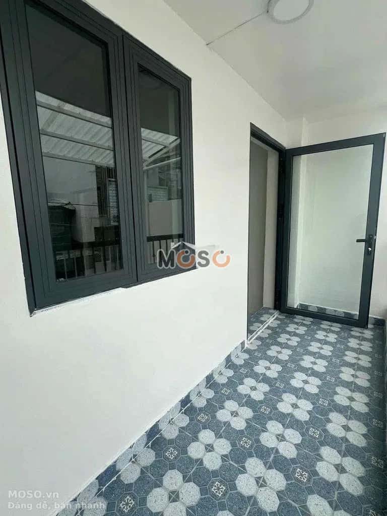 Cho thuê nhà hẻm Đường Bình Long Bình Tân, TP.HCM – 4 phòng ngủ, giá 11.5 triệu - ảnh 12