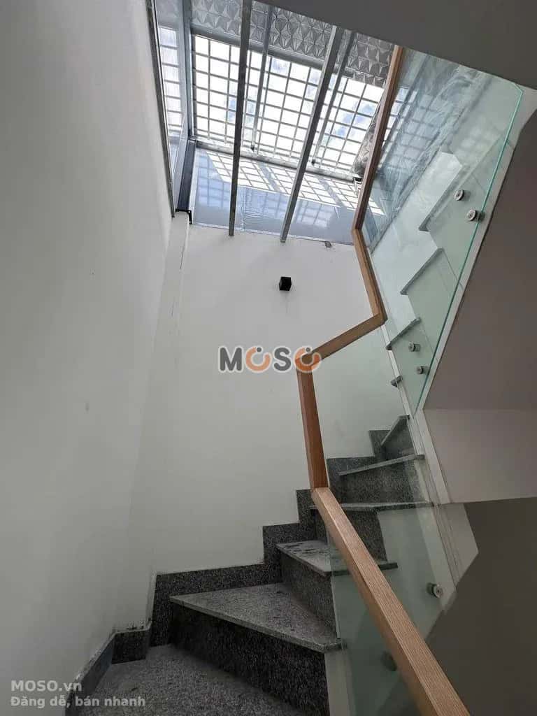 Cho thuê nhà mặt tiền Chu Văn An Quận Bình Thạnh, TP.HCM – 3 phòng ngủ, giá 25 triệu - ảnh 2