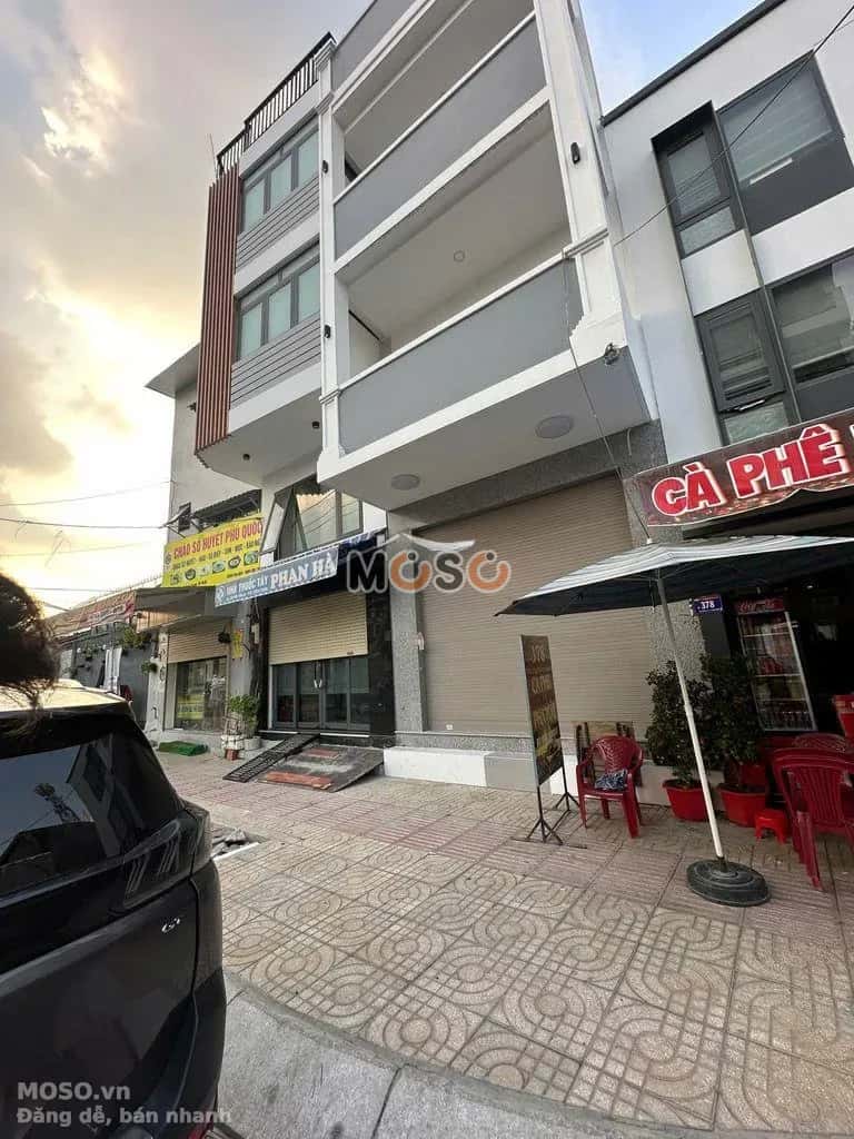 Cho thuê nhà mặt tiền Chu Văn An Quận Bình Thạnh, TP.HCM – 3 phòng ngủ, giá 25 triệu - ảnh 1