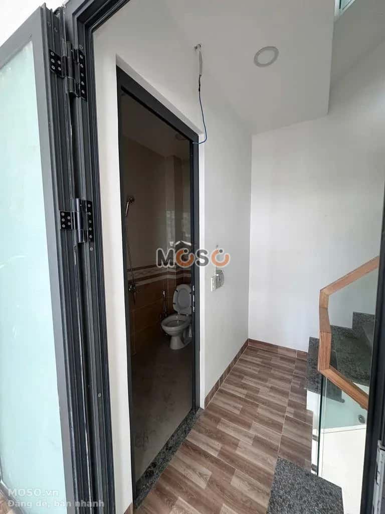 Cho thuê nhà mặt tiền Chu Văn An Quận Bình Thạnh, TP.HCM – 3 phòng ngủ, giá 25 triệu - ảnh 9