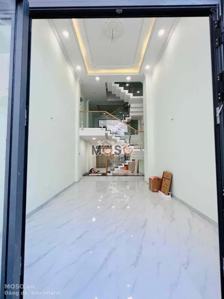 Cho thuê nhà hẻm Nguyễn Oanh Quận Gò Vấp, TP.HCM – 4 phòng ngủ, giá 13 triệu - ảnh 3