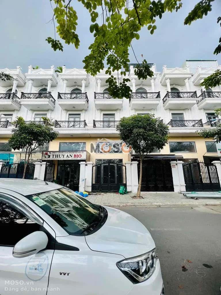 Cho thuê nhà hẻm Nguyễn Oanh Quận Gò Vấp, TP.HCM – 4 phòng ngủ, giá 13 triệu - ảnh 1