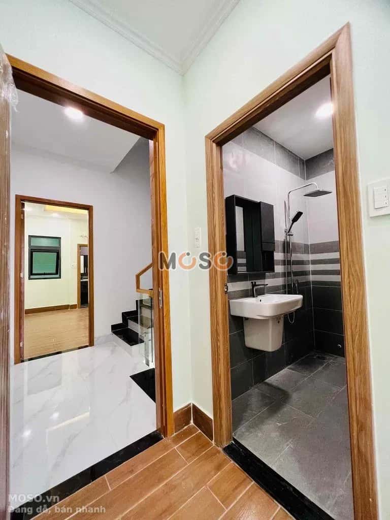 Cho thuê nhà hẻm Nguyễn Oanh Quận Gò Vấp, TP.HCM – 4 phòng ngủ, giá 13 triệu - ảnh 4