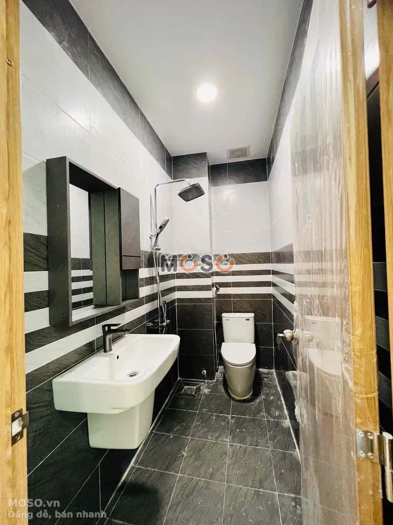 Cho thuê nhà hẻm Nguyễn Oanh Quận Gò Vấp, TP.HCM – 4 phòng ngủ, giá 13 triệu - ảnh 5