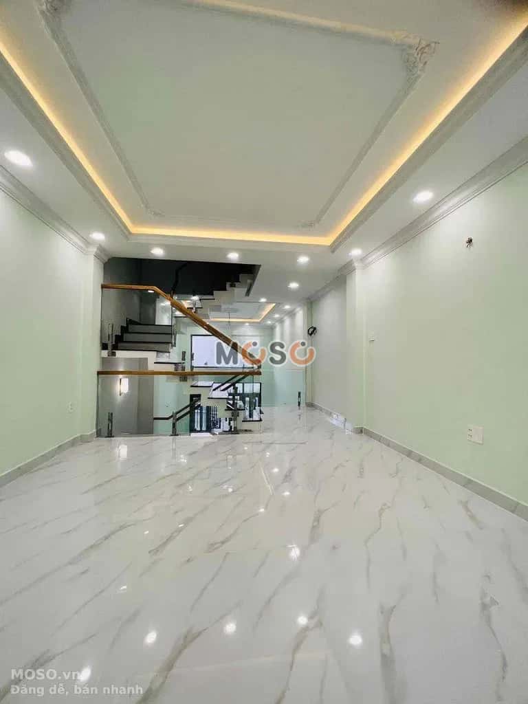 Cho thuê nhà hẻm Nguyễn Oanh Quận Gò Vấp, TP.HCM – 4 phòng ngủ, giá 13 triệu - ảnh 7