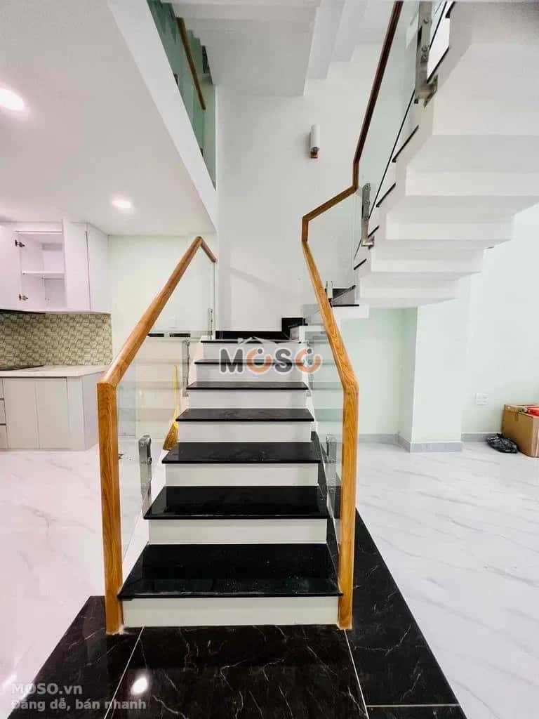 Cho thuê nhà hẻm Nguyễn Oanh Quận Gò Vấp, TP.HCM – 4 phòng ngủ, giá 13 triệu - ảnh 8