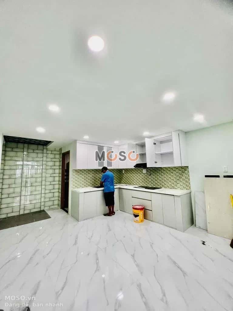 Cho thuê nhà hẻm Nguyễn Oanh Quận Gò Vấp, TP.HCM – 4 phòng ngủ, giá 13 triệu - ảnh 9