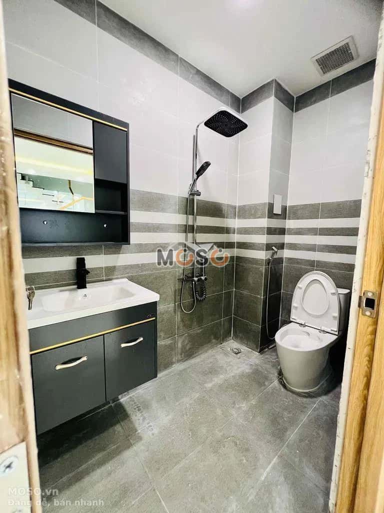 Cho thuê nhà hẻm Nguyễn Oanh Quận Gò Vấp, TP.HCM – 4 phòng ngủ, giá 13 triệu - ảnh 11
