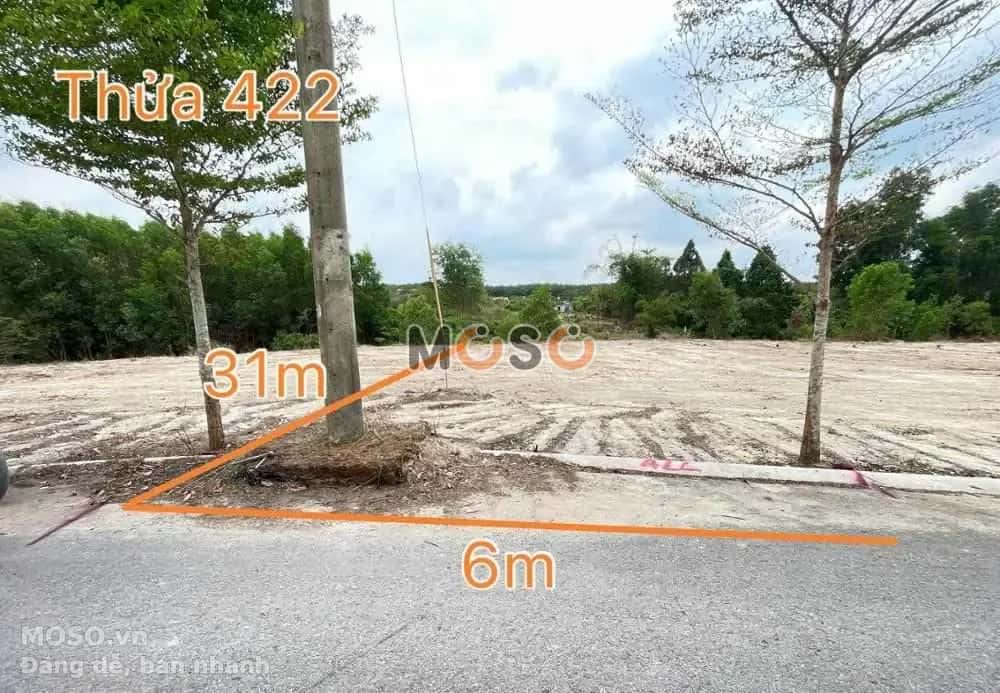 Bán đất Huyện Long Thành, Đồng Nai – giá 1.3 tỷ - ảnh 1