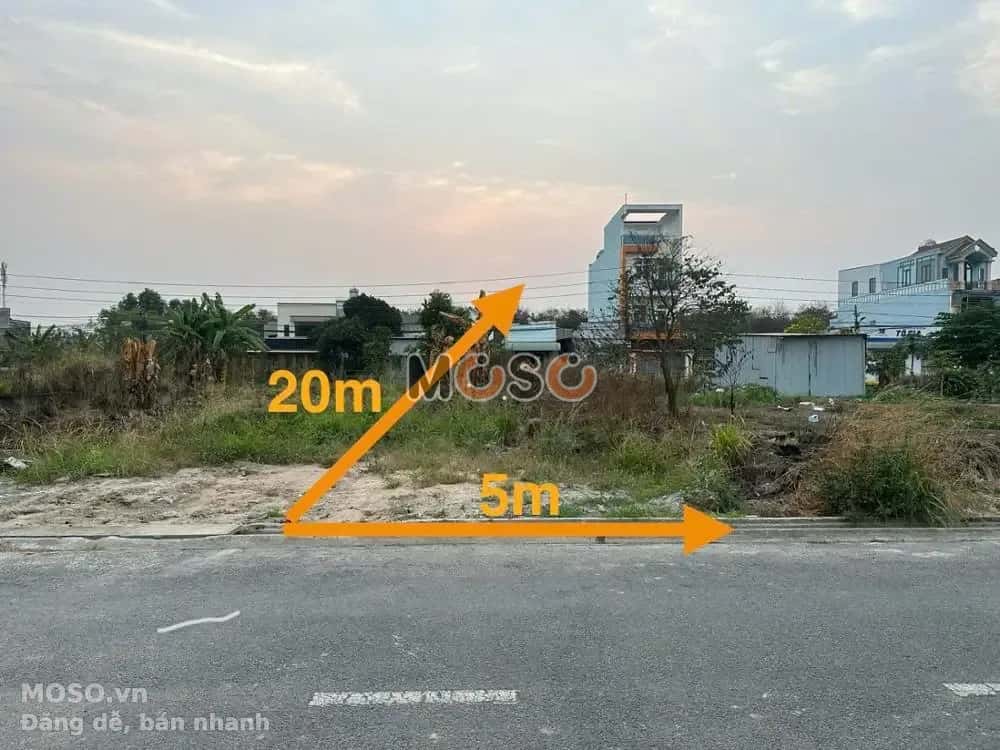 Bán đất Thành phố Biên Hòa, Đồng Nai – giá 909 triệu - ảnh 1