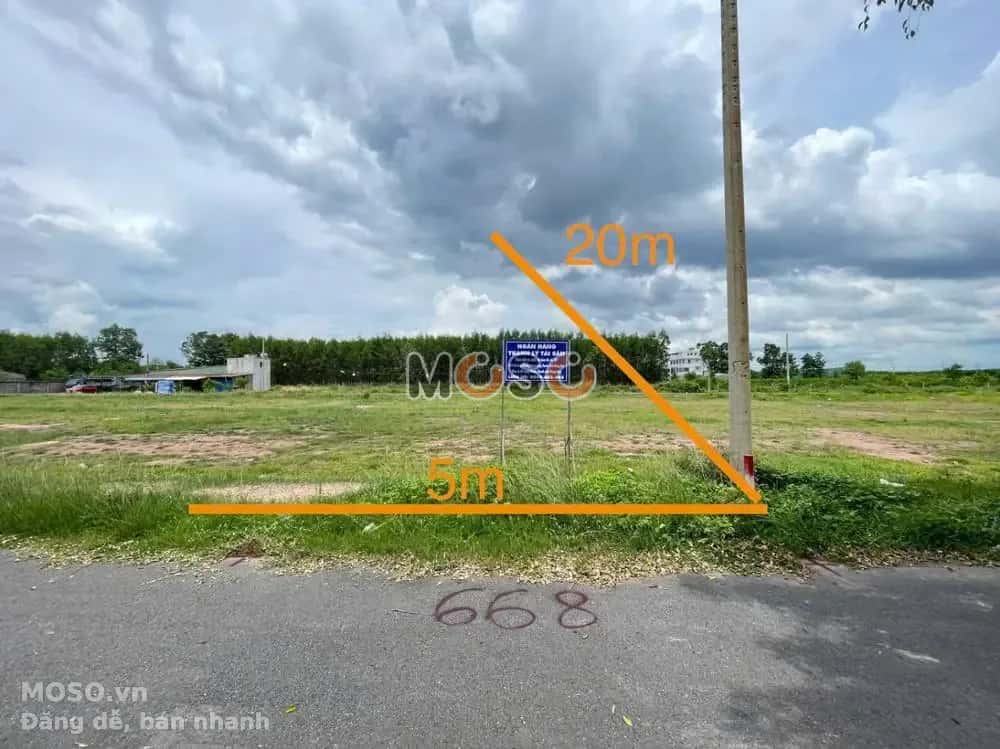 Bán đất Huyện Long Thành, Đồng Nai – giá 1.2 tỷ - ảnh 1