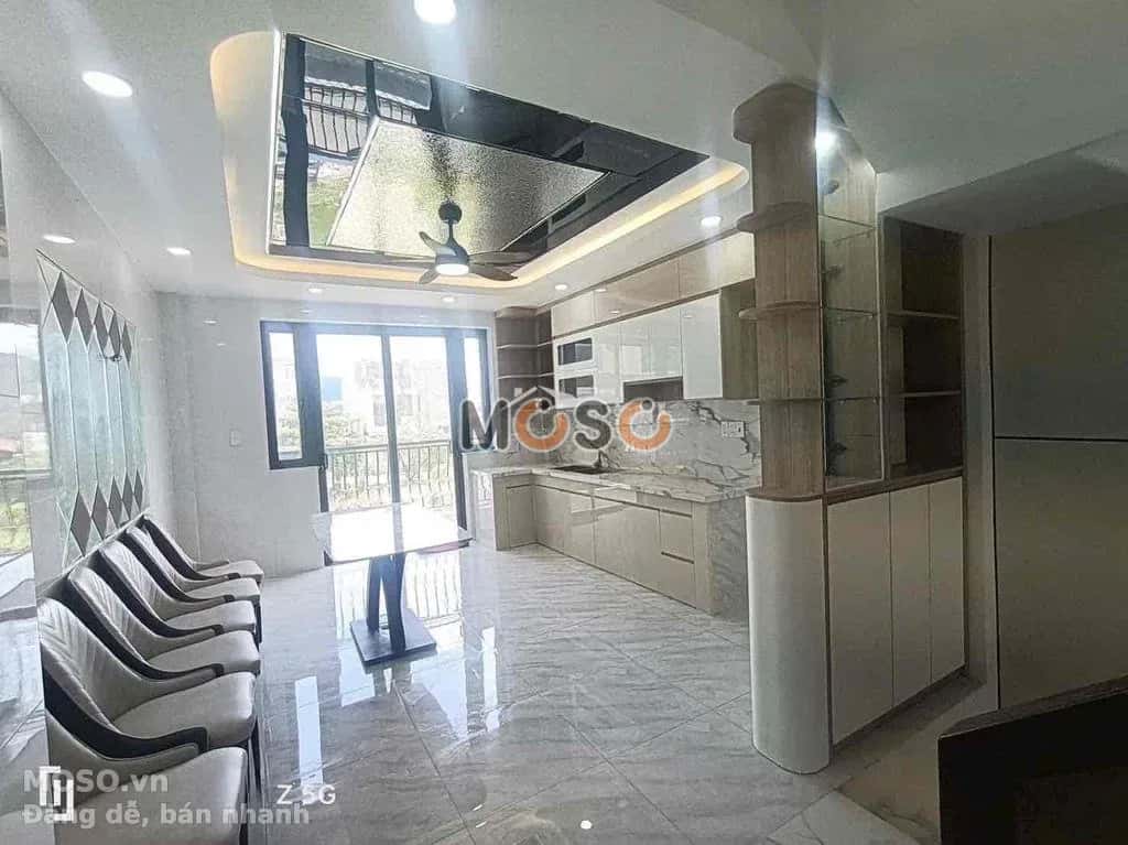 Cho thuê nhà hẻm Đường Số 1 Bình Tân, TP.HCM – 4 phòng ngủ, giá 15 triệu - ảnh 4