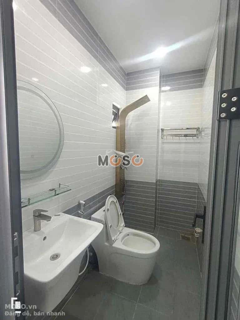 Cho thuê nhà hẻm Đường Số 1 Bình Tân, TP.HCM – 4 phòng ngủ, giá 15 triệu - ảnh 8