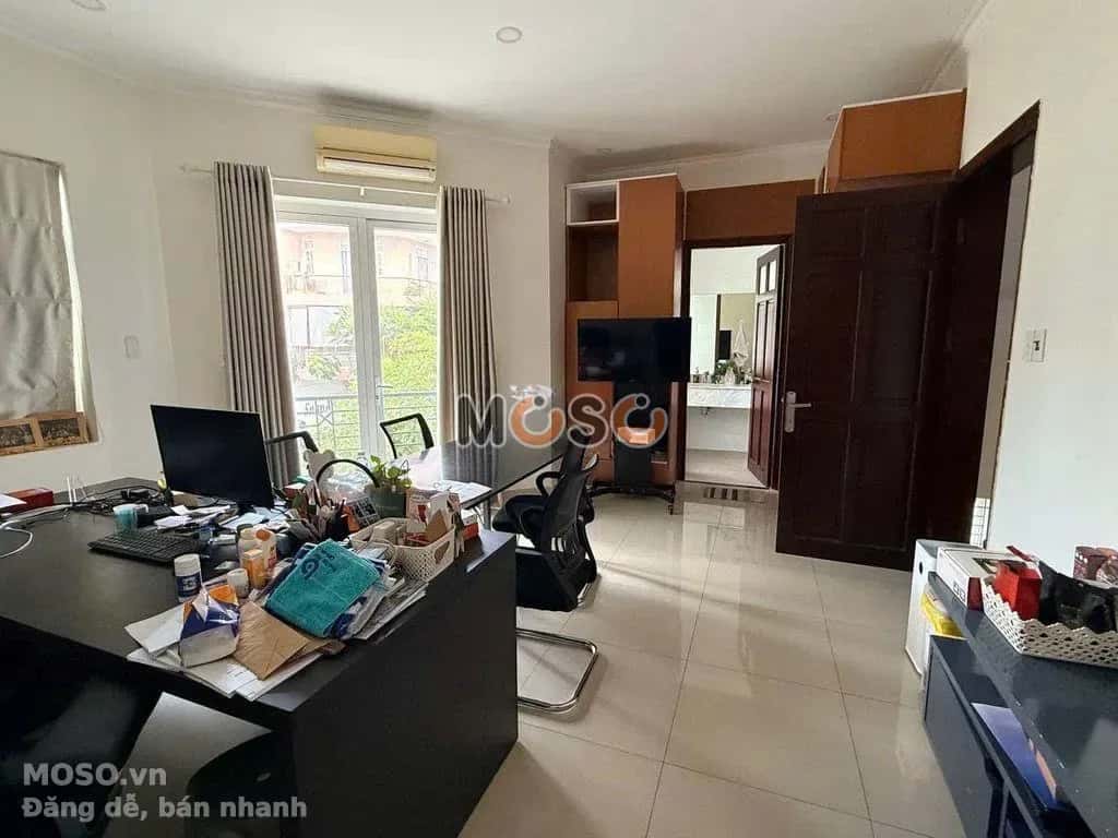 Cho thuê nhà hẻm Trần Lựu Quận 2 cũ, TP.HCM – 5 phòng ngủ, giá 45 triệu - ảnh 7