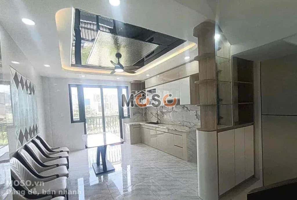 Cho thuê nhà hẻm Đường Số 1 Bình Tân, TP.HCM – 5 phòng ngủ, giá 15 triệu - ảnh 3