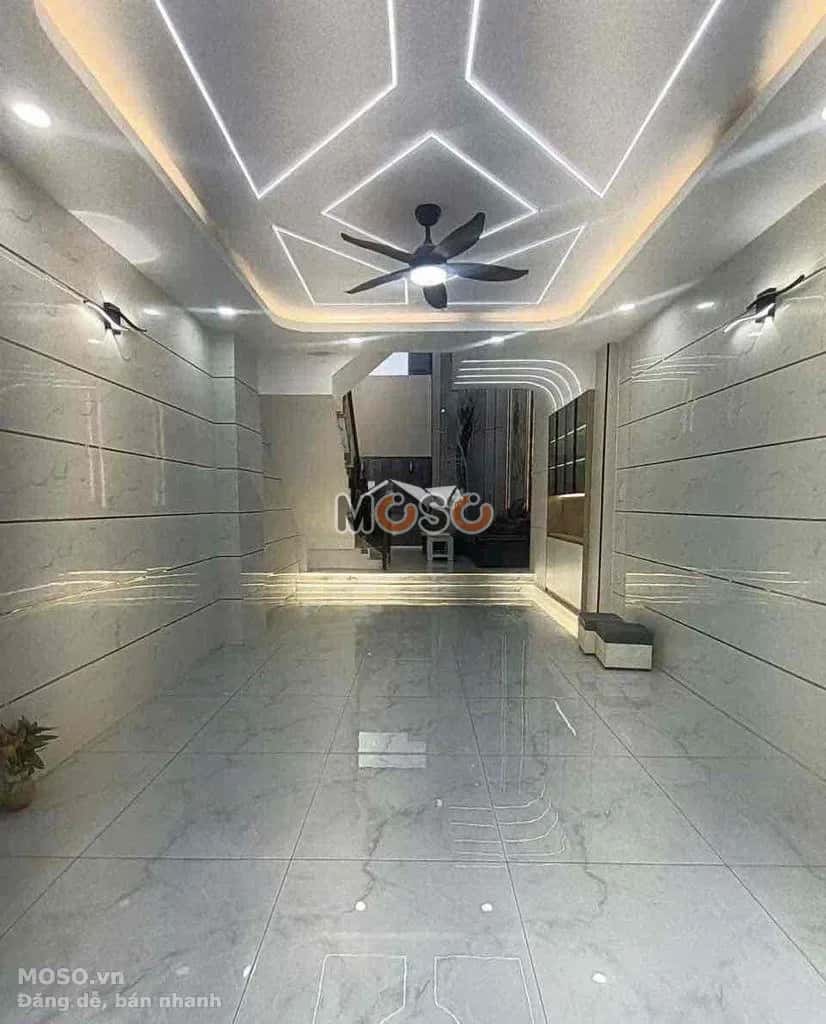 Cho thuê nhà hẻm Đường Số 1 Bình Tân, TP.HCM – 5 phòng ngủ, giá 15 triệu - ảnh 2
