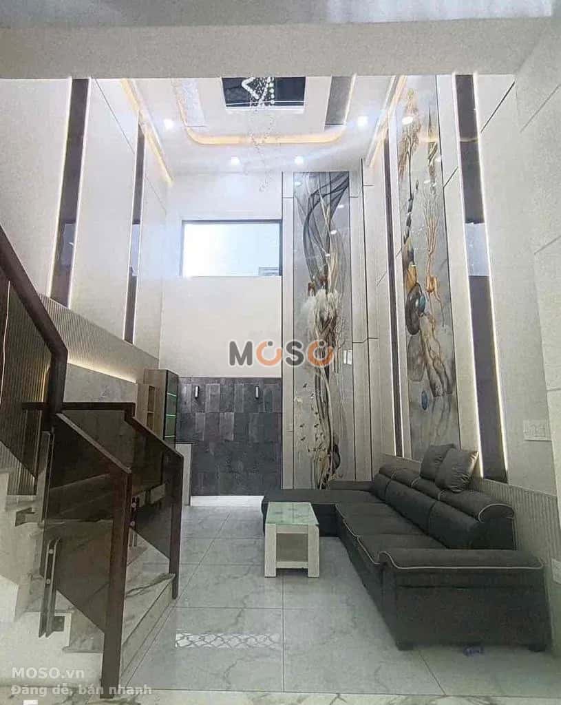 Cho thuê nhà hẻm Đường Số 1 Bình Tân, TP.HCM – 5 phòng ngủ, giá 15 triệu - ảnh 4