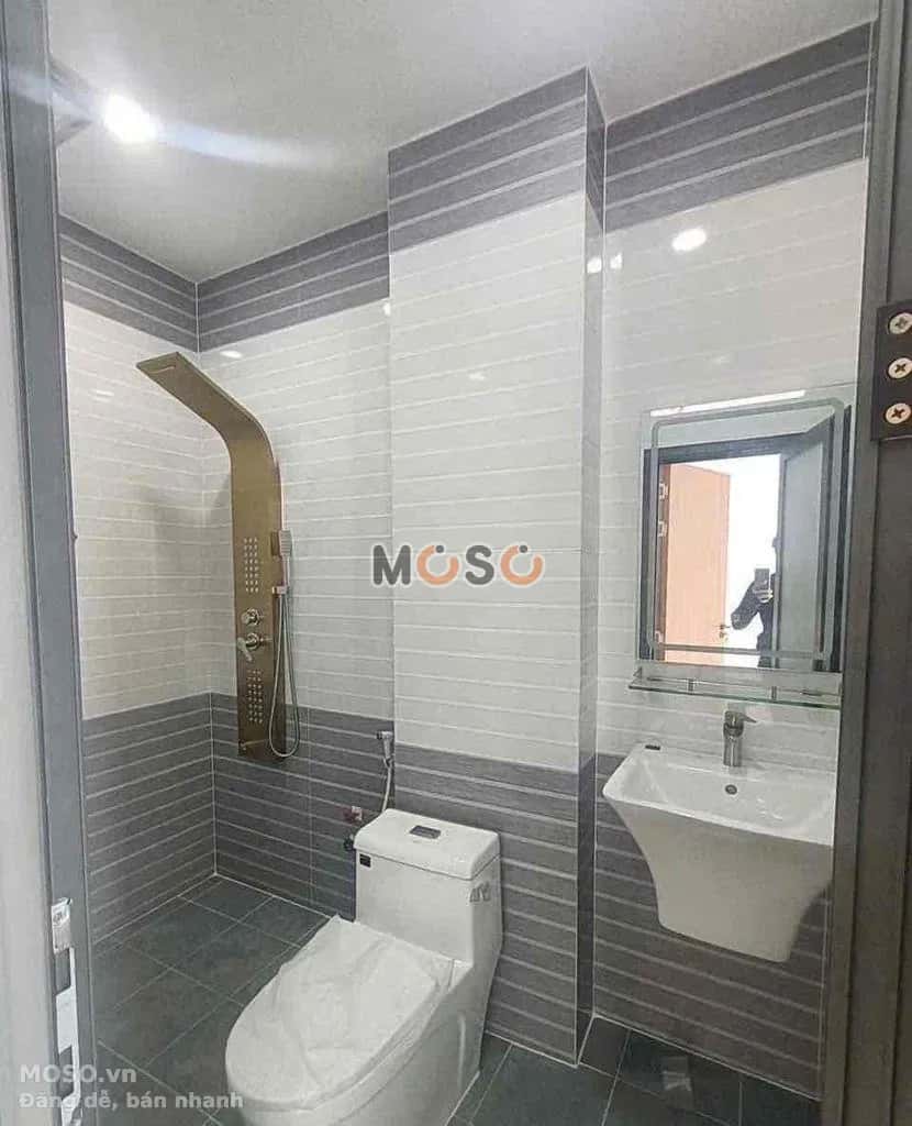 Cho thuê nhà hẻm Đường Số 1 Bình Tân, TP.HCM – 5 phòng ngủ, giá 15 triệu - ảnh 9