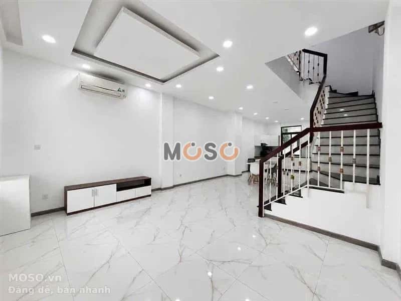 Cho thuê nhà hẻm Song Hành Quận 2 cũ, TP.HCM – 5 phòng ngủ, giá 12 triệu - ảnh 1