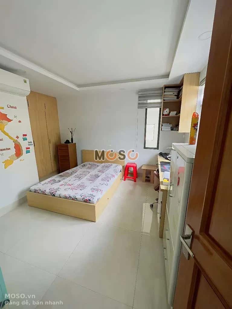 Cho thuê nhà hẻm Đường Thống Nhất Gò Vấp, TP.HCM – 3 phòng ngủ, giá 23 triệu - ảnh 5