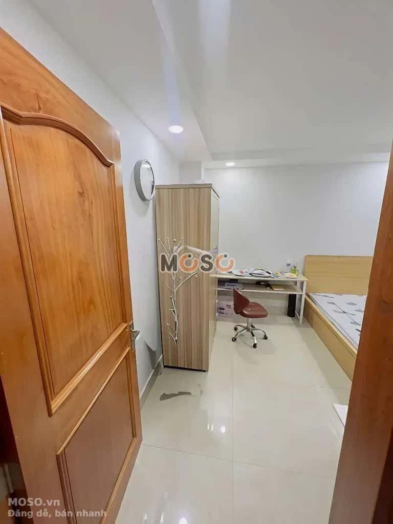 Cho thuê nhà hẻm Đường Thống Nhất Gò Vấp, TP.HCM – 3 phòng ngủ, giá 23 triệu - ảnh 6