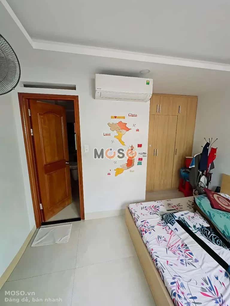 Cho thuê nhà hẻm Đường Thống Nhất Gò Vấp, TP.HCM – 3 phòng ngủ, giá 23 triệu - ảnh 4