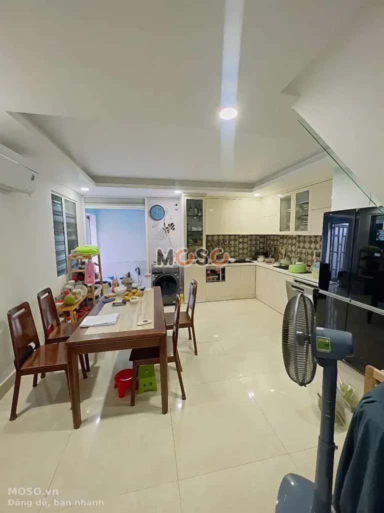 Cho thuê nhà hẻm Đường Thống Nhất Gò Vấp, TP.HCM – 3 phòng ngủ, giá 23 triệu - ảnh 7