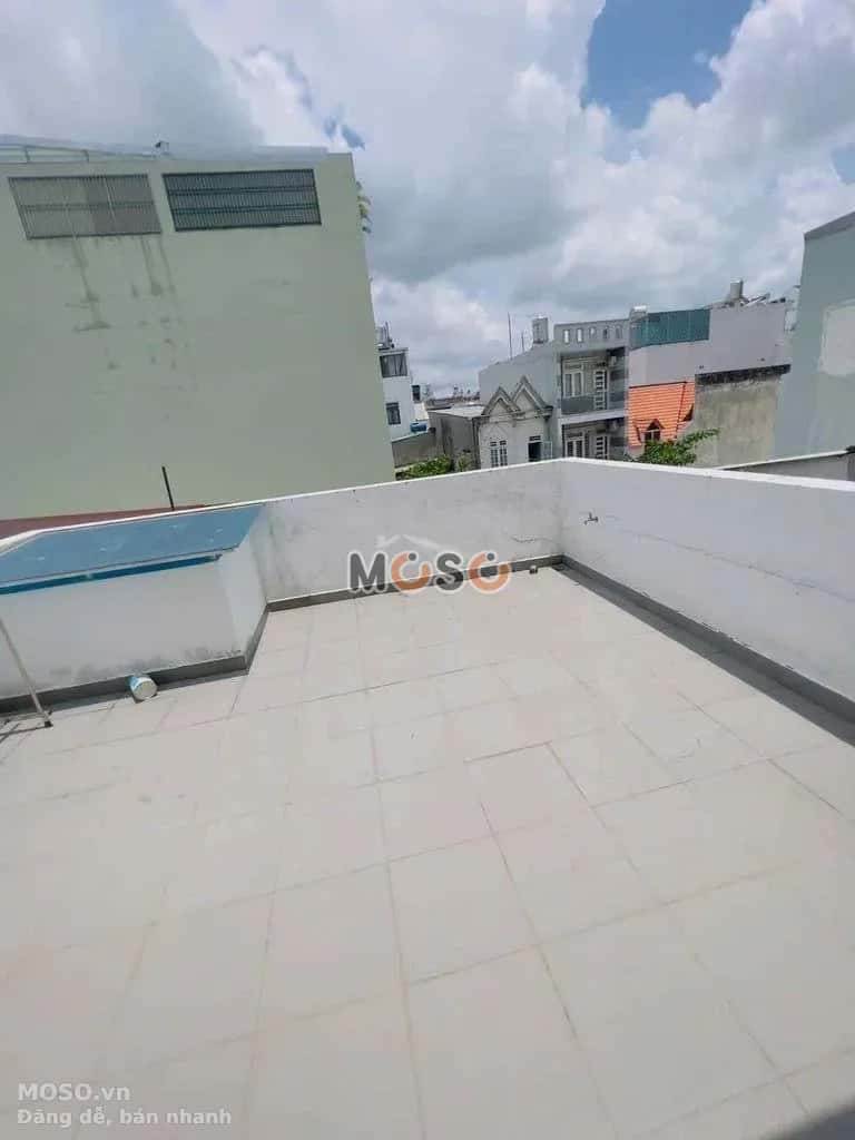 Cho thuê nhà hẻm Đường Thống Nhất Gò Vấp, TP.HCM – 3 phòng ngủ, giá 23 triệu - ảnh 9