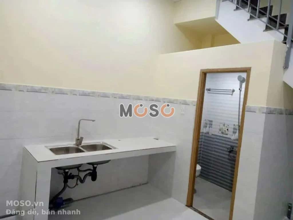 Cho thuê nhà hẻm Đường Kinh Dương Vương Quận Bình Tân, TP.HCM – 1 phòng ngủ, giá 4.5 triệu - ảnh 3