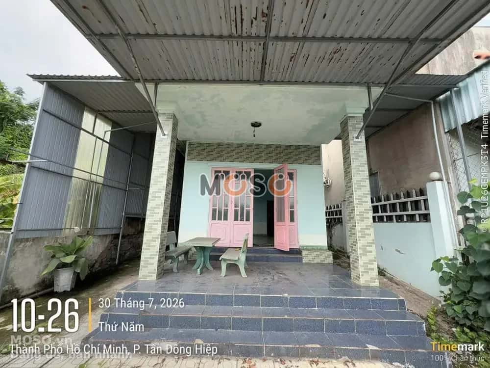 Bán nhà hẻm Đường tỉnh 747 Thị xã Tân Uyên, Bình Dương – giá 2.2 tỷ - ảnh 3