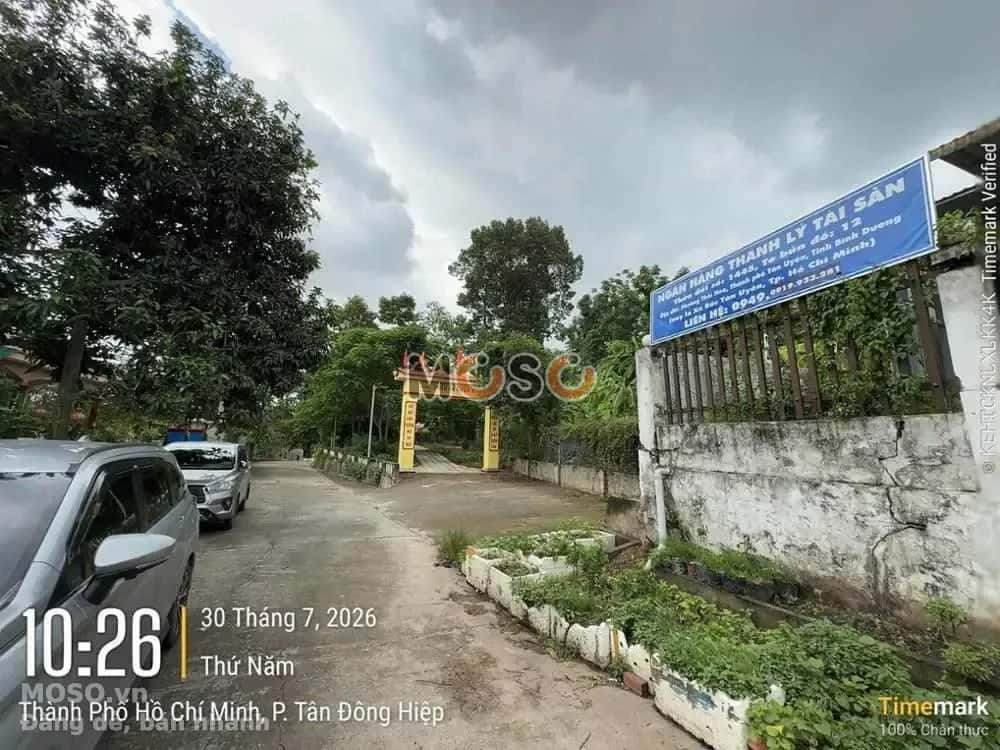 Bán nhà hẻm Đường tỉnh 747 Thị xã Tân Uyên, Bình Dương – giá 2.2 tỷ - ảnh 5
