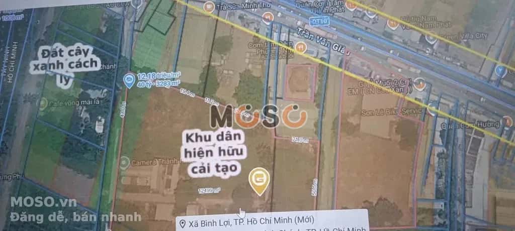 Bán nhà hẻm Đường TL 41 Bình Chánh, TP.HCM – 6 phòng ngủ, giá 4.4 tỷ - ảnh 2