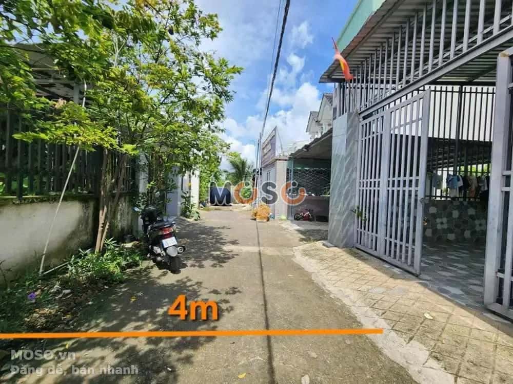 Bán nhà hẻm Đường Tân Phước Khánh 28 Thị xã Tân Uyên, Bình Dương – giá 2.5 tỷ - ảnh 3
