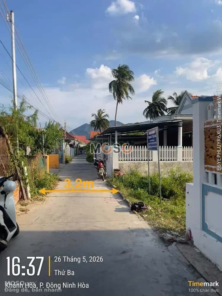 Bán đất Thị xã Ninh Hòa, Khánh Hòa – giá 1.8 tỷ - ảnh 4