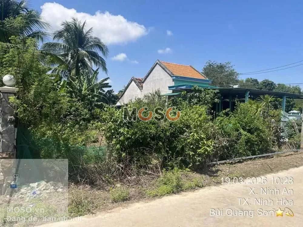 Bán đất Quốc lộ 1A Thị xã Ninh Hòa, Khánh Hòa – giá 1.2 tỷ - ảnh 4