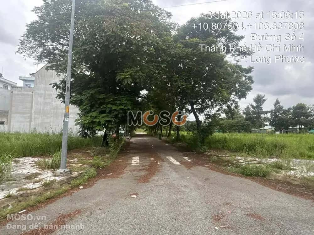Bán đất Đường Số 06 Thành phố Thủ Đức, TP.HCM – giá 7 tỷ - ảnh 5