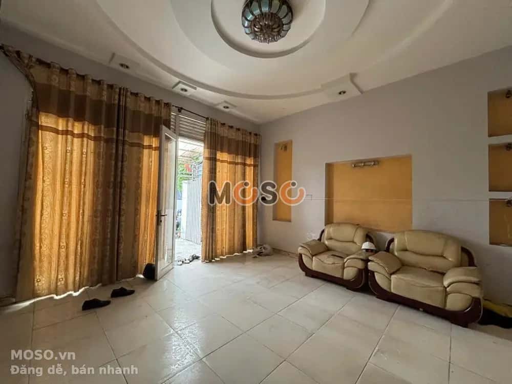 Bán nhà hẻm Khu phố Tây A Thị xã Dĩ An, Bình Dương – giá 4.1 tỷ - ảnh 2