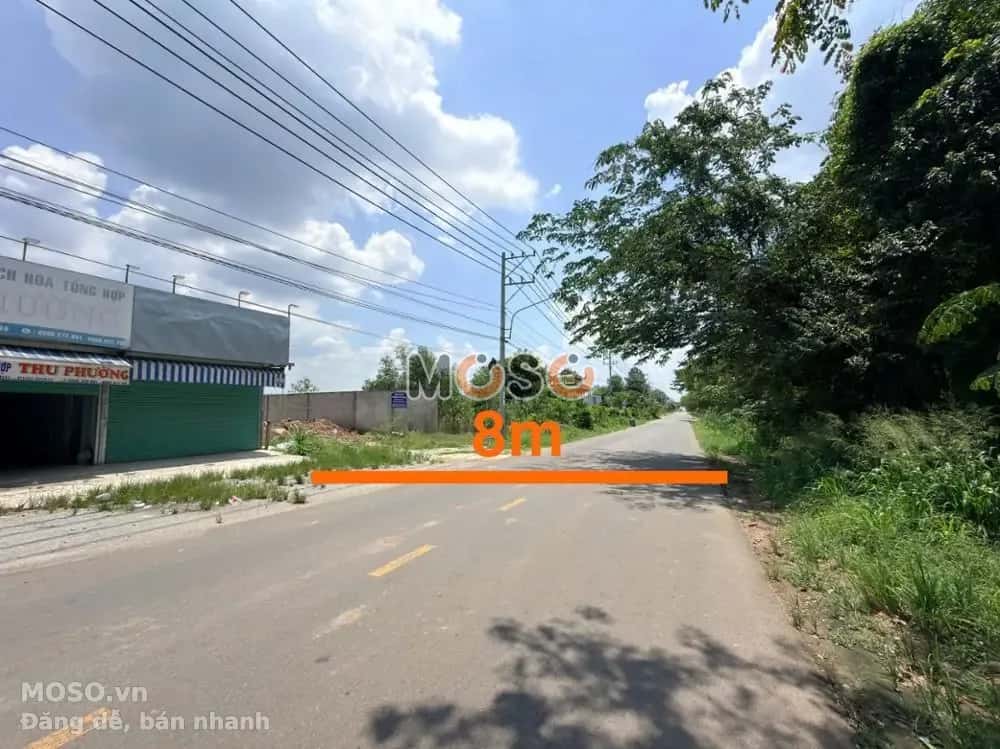 Bán nhà hẻm Phước Tiến Huyện Phú Giáo, Bình Dương – giá 5 tỷ - ảnh 3