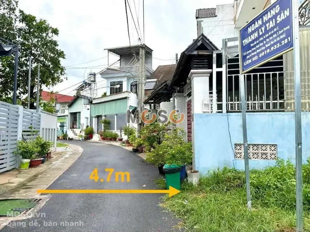 Bán đất Hồ Văn Cống Thành phố Thủ Dầu Một, Bình Dương – giá 1.4 tỷ - ảnh 2