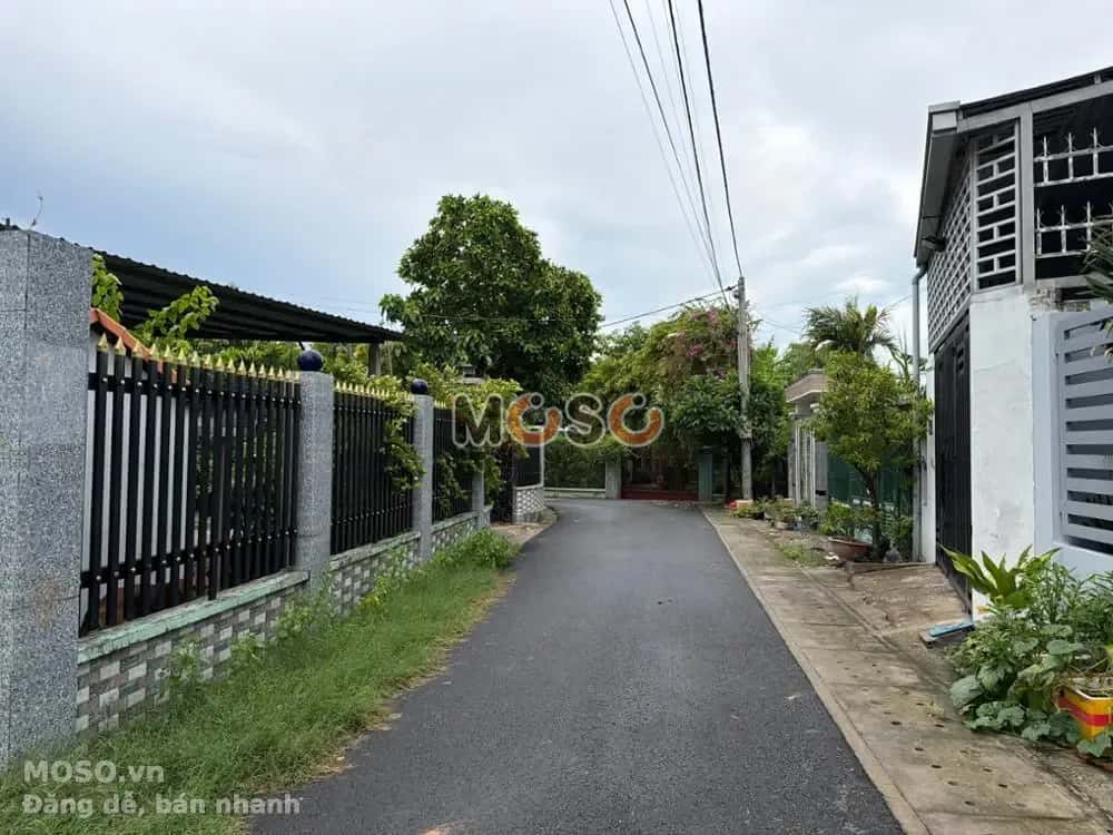 Bán đất Hồ Văn Cống Thành phố Thủ Dầu Một, Bình Dương – giá 1.4 tỷ - ảnh 4