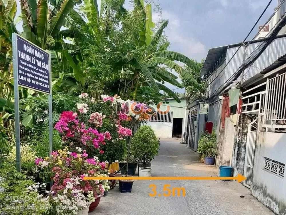 Bán đất ấp 2 Huyện Nhà Bè, TP.HCM – giá 2.7 tỷ - ảnh 2