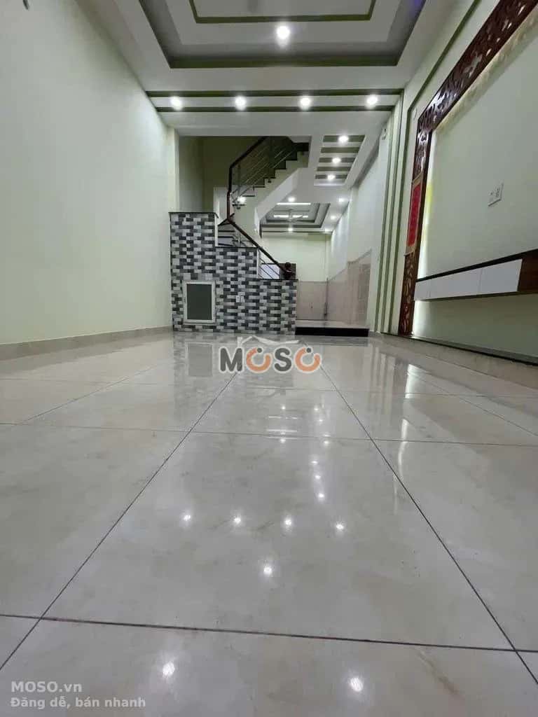 Cho thuê nhà hẻm Đường Tỉnh lộ 10 Bình Tân, TP.HCM – 4 phòng ngủ, giá 11 triệu - ảnh 3