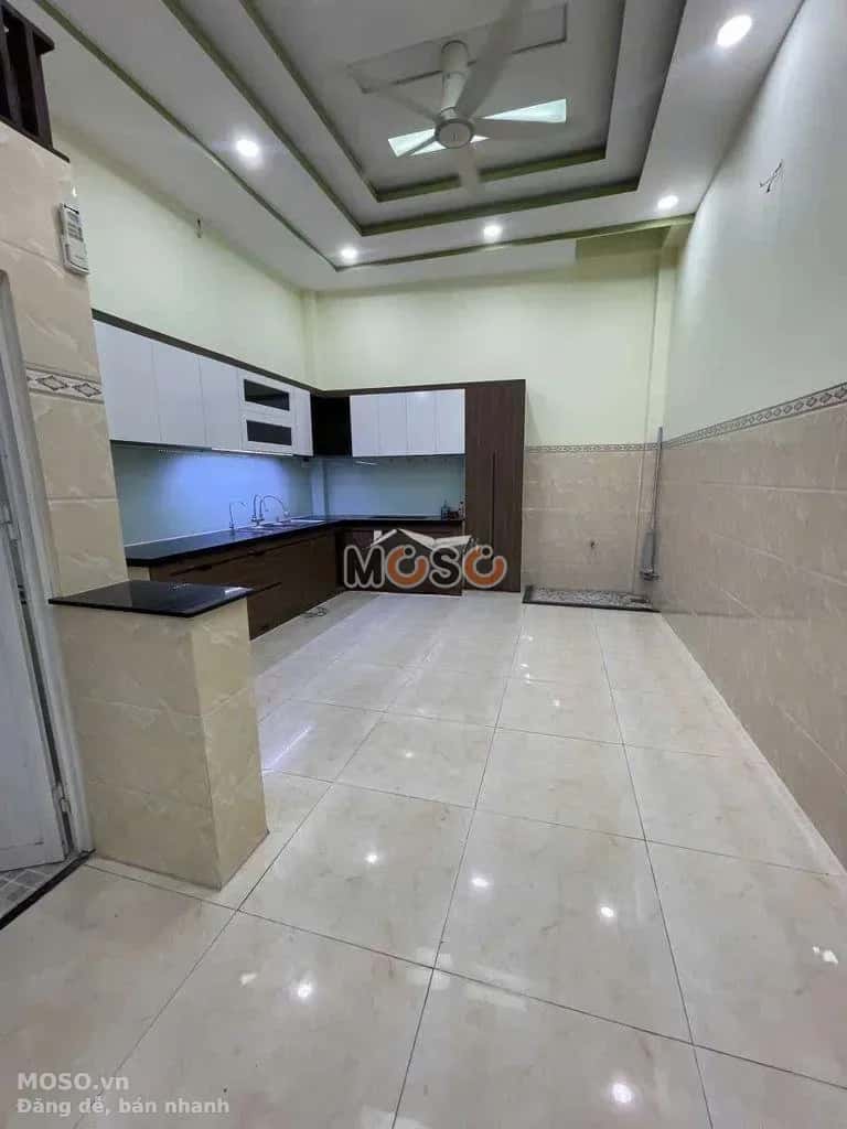 Cho thuê nhà hẻm Đường Tỉnh lộ 10 Bình Tân, TP.HCM – 4 phòng ngủ, giá 11 triệu - ảnh 4