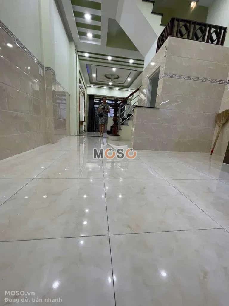 Cho thuê nhà hẻm Đường Tỉnh lộ 10 Bình Tân, TP.HCM – 4 phòng ngủ, giá 11 triệu - ảnh 5