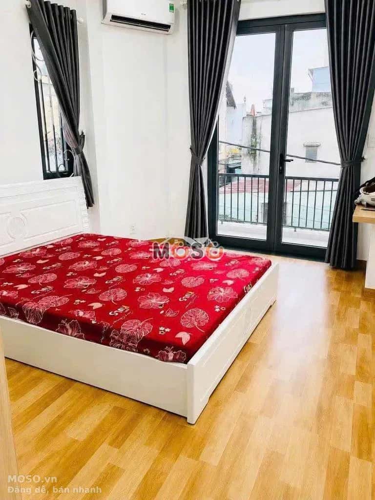 Cho thuê nhà hẻm Đường Lê Văn Thọ Gò Vấp, TP.HCM – 3 phòng ngủ, giá 13 triệu - ảnh 5