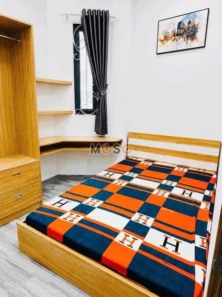 Cho thuê nhà hẻm Đường Lê Văn Thọ Gò Vấp, TP.HCM – 3 phòng ngủ, giá 13 triệu - ảnh 6